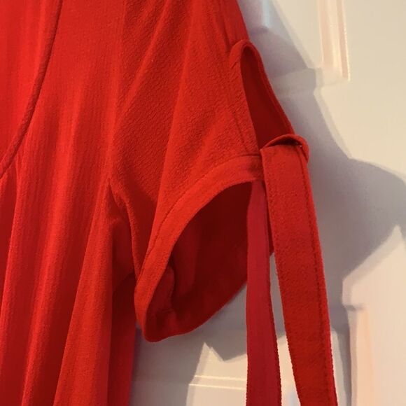 Speechless small short sleeve red jumper - Picture 4 of 13